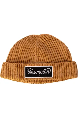 Champion Strickmütze Mütze 806084 mit Umschlag - Verkäufer: Big Leshopski