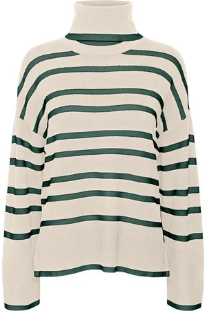 VERO MODA Rollkragenpullover SABA (1-tlg) Plain/ohne Details - Verkäufer: Mary & Paul