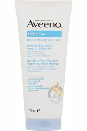 Aveeno Gesichtspflege Dermexa Tägliche Emollient-Creme - Verkäufer: Parfümerie Wilhelm Haas