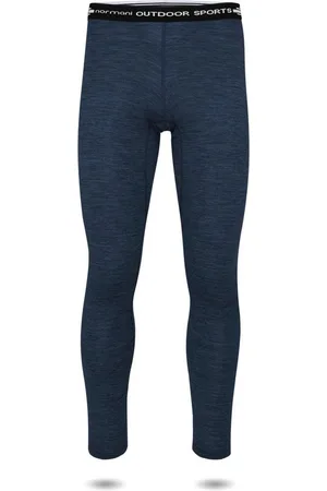Normani Thermounterhose Herren Merino Unterhose Sydney Thermounterwäsche Funktionshose Lang Baselayer Leggins Ski-Winterhose - Verkäufer: