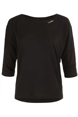 Winshape 3/4-Arm-Shirt MCS004 Ultra leicht