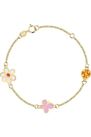FAVS Armband Little Friends Mädchen-Armband 375er Gelbgold - Verkäufer: CHRIST Juweliere und Uhrmacher seit 1863 GmbH