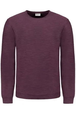 No Excess Strickpullover – Garment Dyed Stone Washed - Verkäufer: Schneider Fashion Store