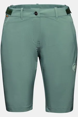 Mammut Cargoshorts Runbold Shorts Women DARK JADE - Verkäufer: Intersport Drucks
