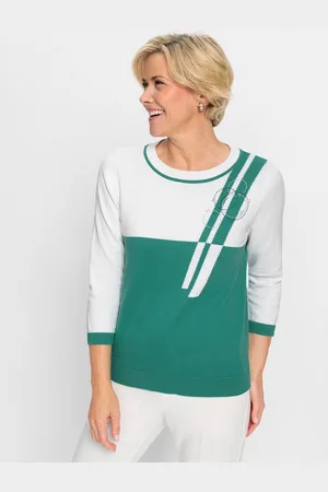 WITT WEIDEN Strickpullover Rundhalspullover - Verkäufer: -Gruppe