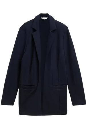 TOM TAILOR Kurzblazer (1-tlg) Plain/ohne Details - Verkäufer: Mary & Paul