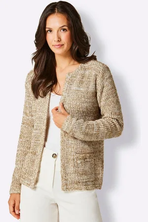 CRÉATION L Strickjacke Strickjacke - Verkäufer: Witt-Gruppe