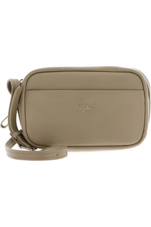 Lacoste Umhängetasche Crossover Bag, aus echtem Rindsleder - Verkäufer: modeherz