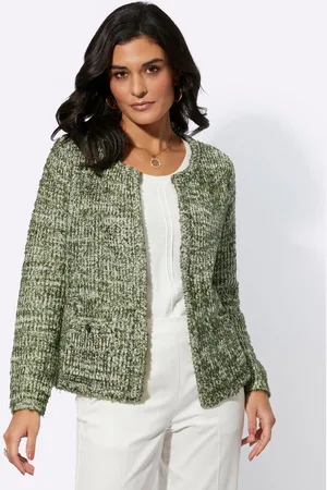CRÉATION L Strickjacke Strickjacke - Verkäufer: Witt-Gruppe