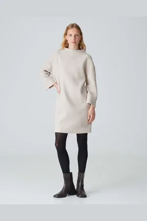 Opus Sweatkleid Wonja lockere Passform Sweatware - Verkäufer: GmbH | someday GmbH