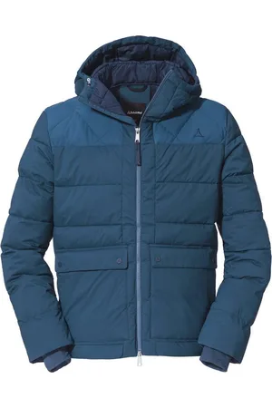 Schöffel Funktionsjacke Ins. Jacket Boston M MOONLIT OCEAN - Verkäufer: INTERSPORT Schwab