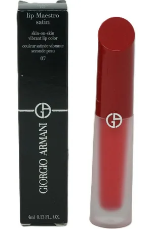 Giorgio Armani Lippenstift Lip Maestro vibrant lip color 4ml 07 - Verkäufer: Rareparfum