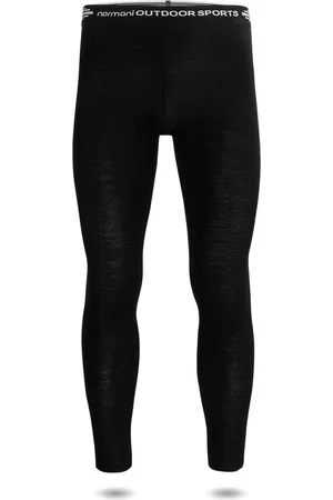 Normani Thermounterhose Herren Merino Unterhose Sydney Thermounterwäsche Funktionshose Lang Baselayer Leggins Ski-Winterhose - Verkäufer: