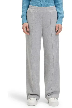 Betty & Co Schlupfhose Betty & Co Schlupfhose mit weitem Bein Material