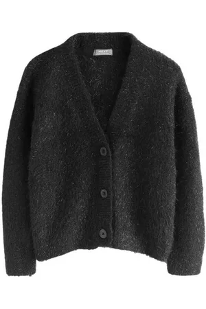Next Strickjacke Kastiger Cardigan in Glitzeroptik (1-tlg) - Verkäufer: Germany GmbH