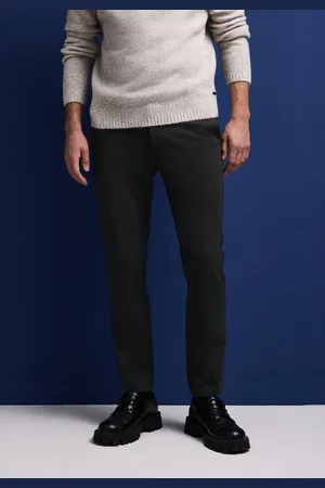 Street one Chinohose im elastischen Materialmix