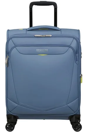 American Tourister Handgepäckkoffer Summerride Spinner 55, 4 Rollen - Verkäufer: HAUSFELDER accessoires + reise