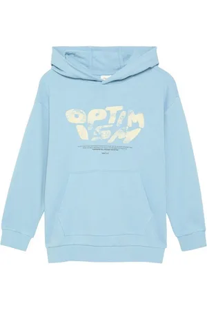 QS by s.Oliver Hoodie mit Statement-Print, for Kids