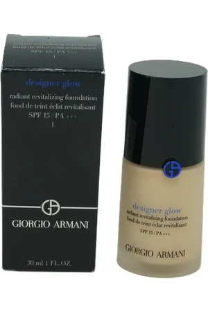 Giorgio Armani Foundation designer glow revitalizing foundation SPF 15 30 ml 1 - Verkäufer: Rareparfum