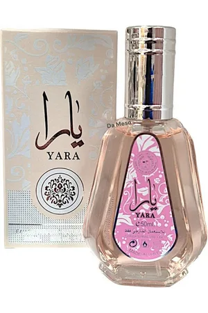 Lattafa Eau de Parfum YARA, Arabische Damen Parfum 100 & 50 ml Damenduft, Einzigartige Komposition, Moderner Charme, Lang anhaltend - Verkäufer: Amroz Fashion