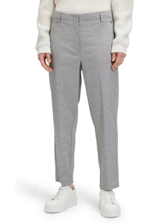 Betty & Co Stoffhose Betty & Co Stoffhose mit Bundfalten Material