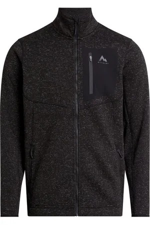 mc kinley Outdoorjacke Da.-Unterjacke Skeena III M MELANGE/BLACK NIGHT - Verkäufer: INTERSPORT Schwab