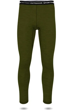 Normani Thermounterhose Herren Merino Unterhose Sydney Thermounterwäsche Funktionshose Lang Baselayer Leggins Ski-Winterhose - Verkäufer: