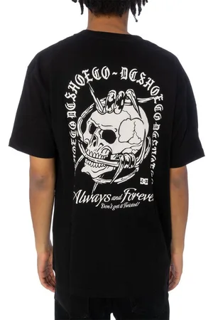 Dcshoes T-Shirt T-Shirt DC Twisted - Verkäufer: Big Leshopski