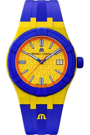 Maurice Lacroix Schweizer Uhr Special Edition FIBA, AI2008-68YZ8-800-0 - Verkäufer: No.1 Topseller
