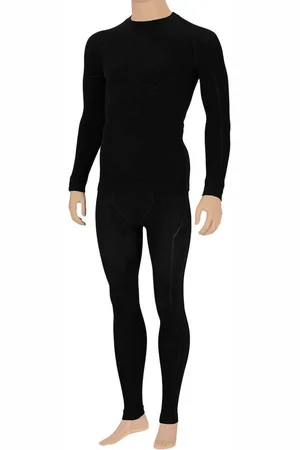 Black Snake Thermounterhemd Merino Thermowäsche für Herren – Warm, atmungsaktiv und für Outdoor Funktionsunterwäsche Set - Verkäufer: noorsk