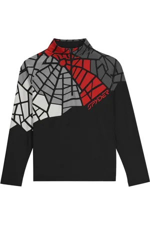 Spyder Funktionsshirt Legacy 1/2 Zip mit UV-50+ Schutz - Verkäufer: bonvenon