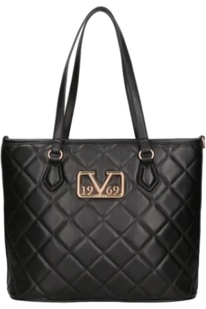 19V69 Italia Shopper - Handtasche in Lederoptik - Lederhandtasche - BELLA - Verkäufer: Schneider Fashion Store