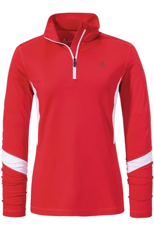 Schöffel Fleecepullover Damen Langarmshirt Lenggries - Verkäufer: Wohlleben Sports
