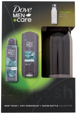 Dove Hautpflege-Set Men+Care Refresh Körperpflege-Geschenkset - Verkäufer: Parfümerie Wilhelm Haas