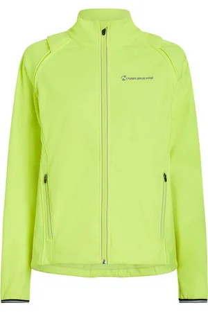 nakamura Fahrradjacke Da.-Funktions-Jacke Akrona WI wms YELLOW LIGHT - Verkäufer: gue-sport