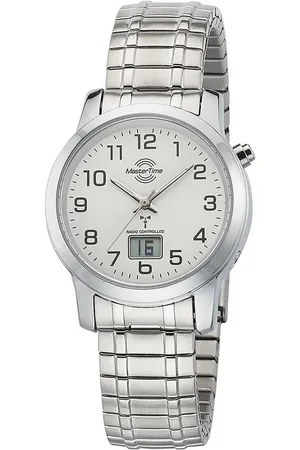 Master Time Funkuhr mit Zugband - Verkäufer: uhrcenter