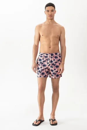 Mey Badeshorts Herren Serie Palm Haven Palmen-Print (1-St) - Verkäufer: