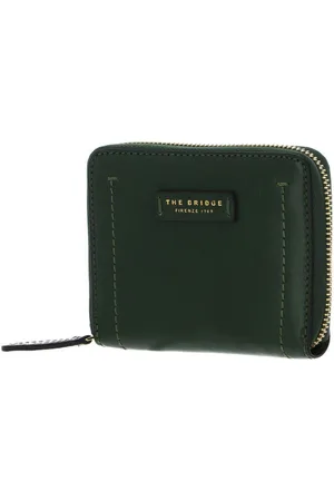 The Bridge Geldbörse Zip Around Wallet, mit RFID-Blocker Schutz - Verkäufer: modeherz