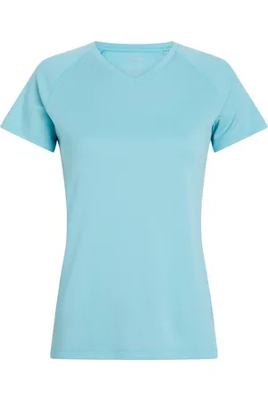 energetics T-Shirt Da.-T-Shirt Natalja SS W BLUE AQUA - Verkäufer: SportTimm
