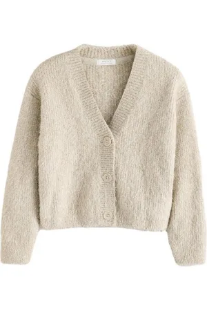 Next Strickjacke Kastiger Cardigan in Glitzeroptik (1-tlg) - Verkäufer: Germany GmbH