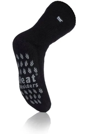 Heat Holders Thermosocken Original Slipper ABS Antirutsch 39-45 2er Pack (2er Pack) - Verkäufer: pasoli