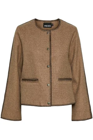 Pieces® Outdoorjacke PCNIANNA (1-St) - Verkäufer: Mary & Paul