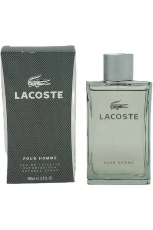 Lacoste Eau de Toilette Pour Homme Eau de Toilette Spray 100ml - Verkäufer: Rareparfum