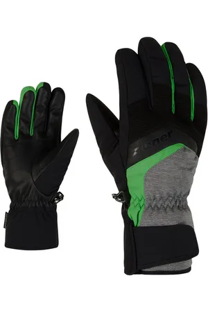 Ziener Skihandschuhe Gabino Glove Ski Alpine mit Klettriegel - Verkäufer: bonvenon