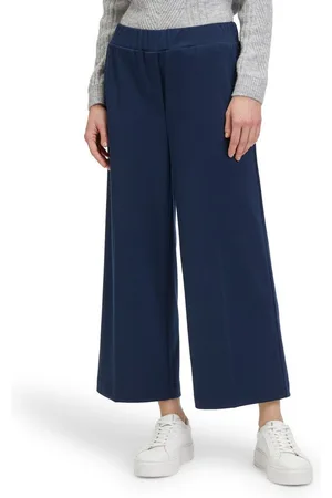 Betty & Co Schlupfhose Betty & Co Schlupfhose mit Struktur Material