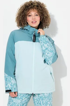 Ulla Popken Skijacke HYPRAR Funktionsjacke wasserdicht Schneefang - Verkäufer: Popken Fashion Group