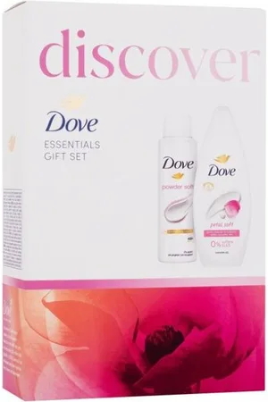 Dove Hautpflege-Set Geschenkset Körperpflege entdecken - Verkäufer: Parfümerie Wilhelm Haas