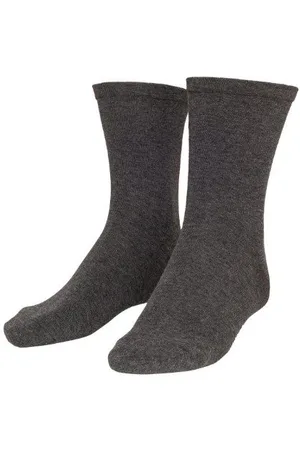 Adamo Diabetikersocken ADRIAN sensitive (Ohne Gummi) Antrazit - Verkäufer: Herrenmode Kreis Shop