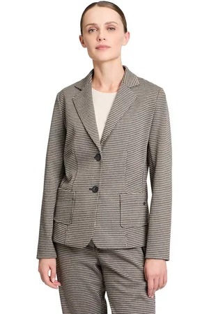 Betty & Co Kurzblazer Betty & Co Kurzblazer langarm Stretch