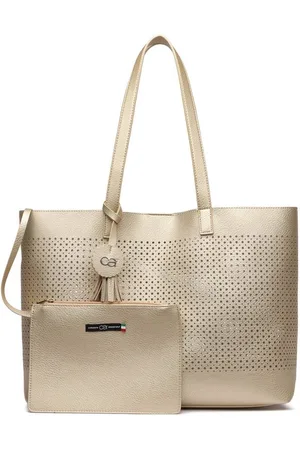 Alessandro Schultertasche Glam, mit Lochstanzung